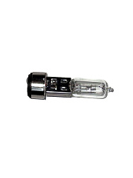Лампа двухконтактная 12V 35/35W BA20D галоген