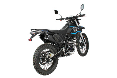 Мотоцикл Avantis LX 300 NB (ZS177MM) ПТС