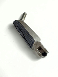 Подножка передняя правая Bajaj 52JL0159