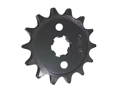 Звезда ведущая 428-14T X125-X150 (с э/стартером)