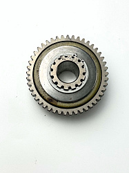 Шестерня электростартера 1 (58 зуб) ZS177MM