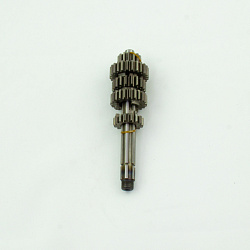 Вал первичный КПП ZS1P62YML-2 (W190)