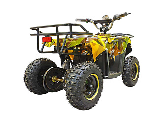 Квадроцикл GreenCamel Gobi K40 36V 800W