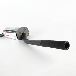 Руль алюминиевый RENTHAL FATBAR MX/Enduro 827-01-BK (811 x 92 мм) черный