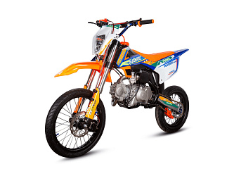 Питбайк Avantis RX 150E scat Lux 17/14