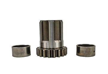 Шестерня кикстартера ZS174MN-3 (CBS300)