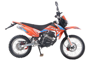 Мотоцикл Roliz ASTERIX КТ150-8A-I Эндуро 150сс ПТС