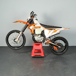 Мотоцикл Avantis A8 250 Carb (PR250/172FMM-5) KKE (2024)
