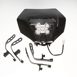Фара передняя Avantis Enduro 250/250Pro (KT) LED (в сборе)