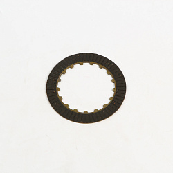Диск сцепления стальной (верхний) YX1P53FMI W120, W120-2, YX1P56FMJ X150