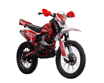 Мотоцикл Darex Timer 300