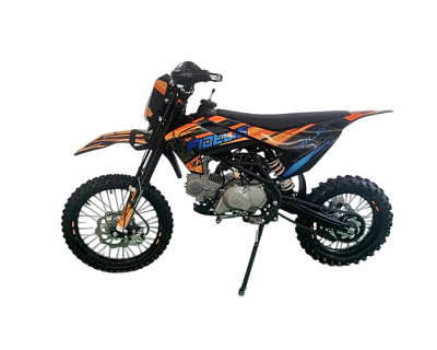 Питбайк Fidelis Wild (YX1P56FMJ, 140см3, Спортинвентарь)