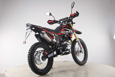 Мотоцикл Roliz Sport-003 RRC (ZS175FMN) ПТС