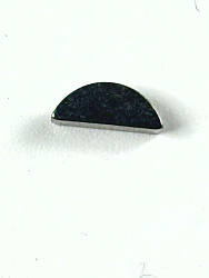 Шпонка 2.5x3.7х9.66