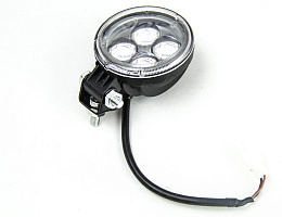 Доп. фара Hunter/Patriot Lux(Led)