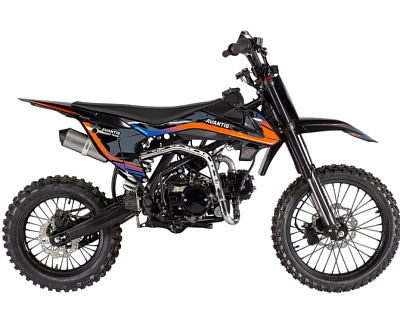 Питбайк Avantis RX 125E Premium 17/14