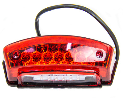 Фонарь задний (стоп-сигнал) LED Classic 200