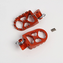 Подножки водительские Avantis Enduro Tarazon TRS795 в сборе