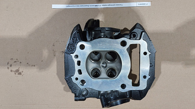 Головка цилиндра корпус 171YMM loncin