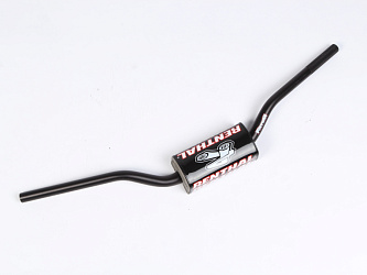 Руль алюминиевый RENTHAL FATBAR MX/Enduro 604-01-BU (804 x 104 мм)