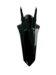 Крыло заднее EXC/EXCF/XC-W125-500 17-19 черное