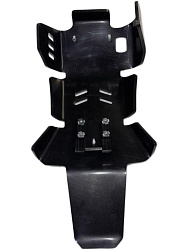 Защита двигателя HardGlide Sherco SE-R 250-300 '14-23 (Черная)