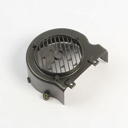 Кожух крыльчатки генератора 152QMI,157QMJ 125/150cc  GY6