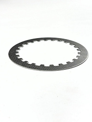 Диск сцепления (стальной) ZS165FMM, ZS169FMM, ZS172FMM-3A, ZS172FMM-5, ZS174MN, W190