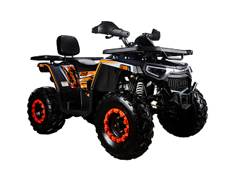 Квадроцикл Avantis Hunter 250 BIG NEW Basic (баланс. вал) (250 см3)