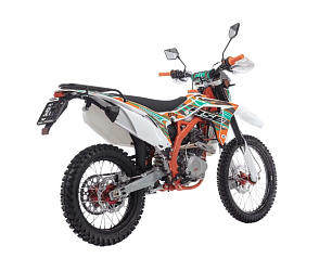 Мотоцикл кроссовый BSE Z6 Y 2 (ПТС)