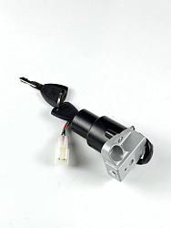 Замок зажигания FX250 LUX/A7 с блокировкой руля
