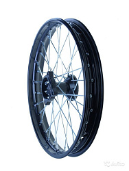 Диск передний 2.15-17 TTR 125