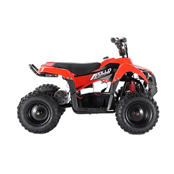Квадроцикл Apollo RFZ E-KITTY 1000W