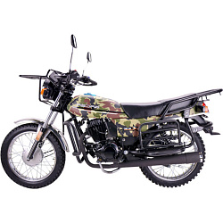 Мотоцикл Racer RC150-23A Tourist ПТС