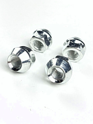 Гайки M10x1.25 колесные для квадроцикла 4шт