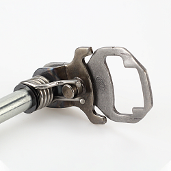 Вал переключения передач 166FMM Loncin