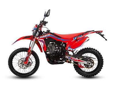 Мотоцикл Avantis CRF 250 Lux (ZS172FMM-3A) 2025 ПТС
