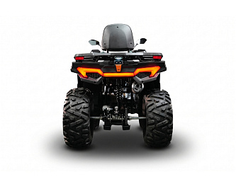 Квадроцикл Avantis Hunter 350 LUX с ПТС