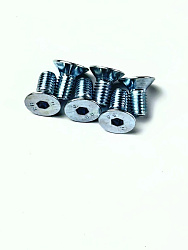 Болты крепления тормозного диска А5/6 DIN7991 м8х16  (6шт)