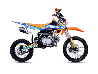 Питбайк Avantis RX 125E Lux 17/14