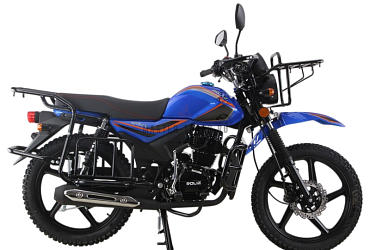 Мотоцикл Roliz OPTIMUS MAX KT150-8A-E ПТС