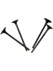 Комплект клапанов ГРМ ZS170MM-2 ZS174MN-3 (CBS300) ZS177MM(NC250) (2 шт)
