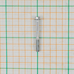 Болт M6x50 1P62YML, 165FMM, 172FMM-3A, 172FMM-5, 174MN-3