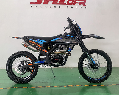 Мотоцикл Fidelis Aggressor (CB250, 172FMM-3A, 250см3)