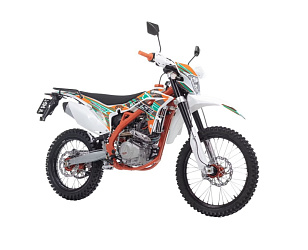 Мотоцикл кроссовый BSE Z6 Y 2 (ПТС)