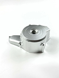 Крышка картера левая (статор 6катушек) 139FMB,147FMH,152FMH 50-110см3 ML