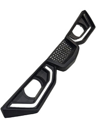 Пластик фар (очки) Hunter 200 New