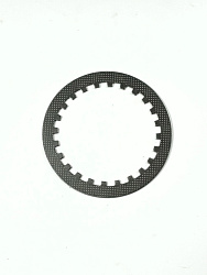 Диск сцепления (стальной) ZS165FMM, ZS169FMM, ZS172FMM-3A, ZS172FMM-5, ZS174MN, W190