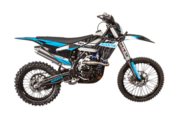 Мотоцикл Avantis Enduro 300 PRO EFI Exclusive (NC300-S/182MM) ARS