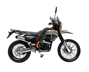Мотоцикл Roliz RANGER (ZS174MN-5A) ПТС
